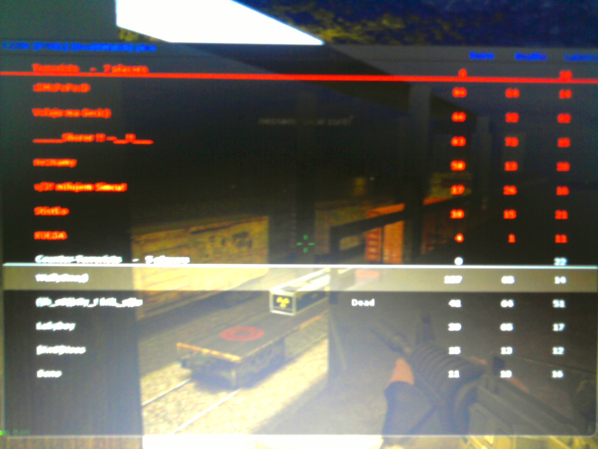 Deathmatch WallyOne;)